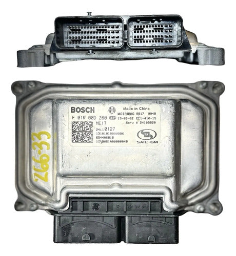 Pcm Computadora Chevrolet Aveo 1.5l M/t 2018-2023 24109820