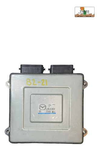 Computadora Mazda 5 2.3l A/t 06-07 L3p6 18 881h (p)