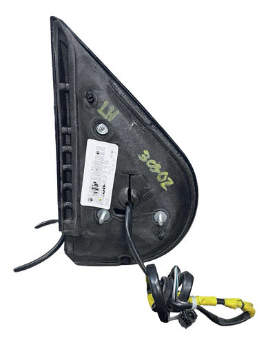 Espejo Retrovisor Lh Chevrolet Silverado 07-14 20843116