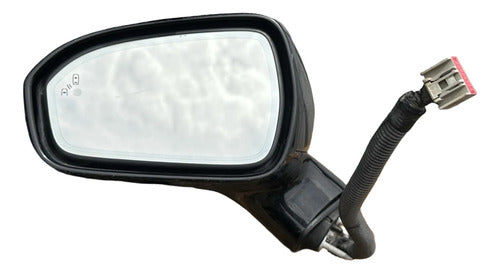 Espejo Retrovisor Lh Ford Fusion 2013-2014
