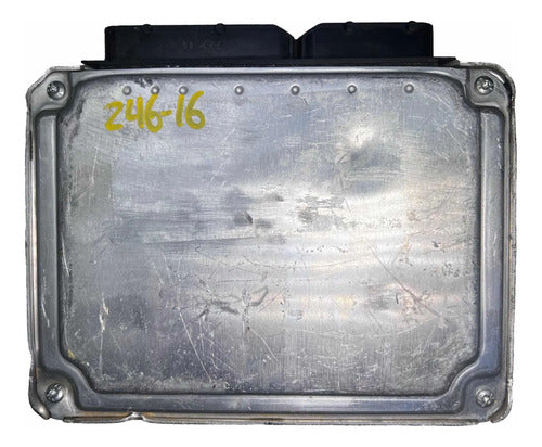 Computadora Vw Jetta 2.5l 06-07 07k 906 032 Q