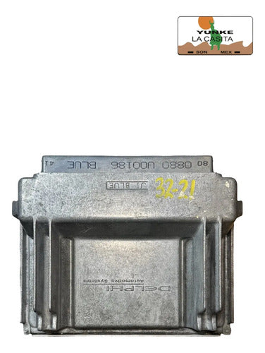 Pcm Computadora Chevrolet Malibu A/t 2000 09361735 (dftx)