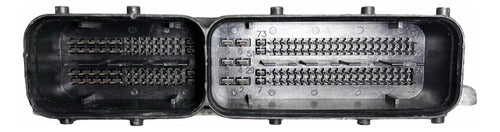 Pcm Computadora Dodge Dart 1.4l 13-16 Turbo P05150663ad