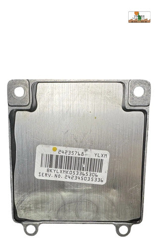 Modulo Tcm Chevrolet Hhr 2.2l 06-10 24235768 (ylxm)