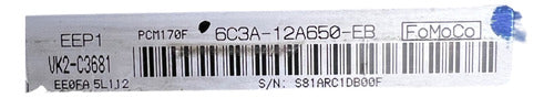 Computadora Ford F-250 5.4l A/T 2006 6c3a-12a650-eb