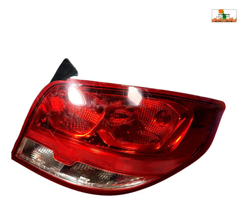 Calavera Derecha Chevrolet Aveo 2018-2023