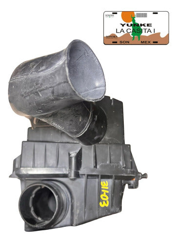 Caja Porta Filtro De Aire Fiat Linea 2008 55703454