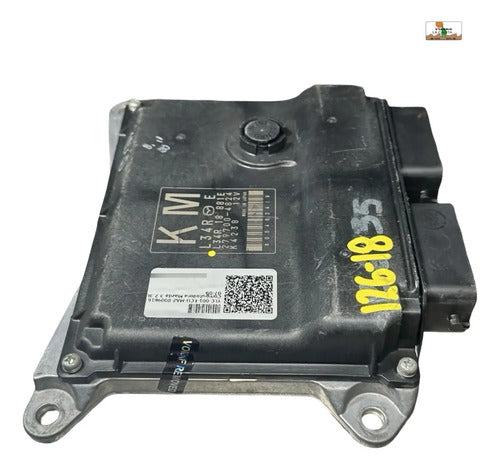 Computadora Mazda 3 2.3l 07-09 L34r 18 881e (km)