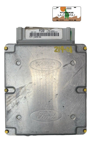 Pcm Computadora Ford Explorer 4.0l A/t 1994 F47f-12a650-dba