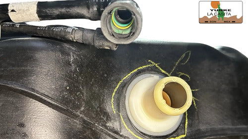 Tanque De Gasolina Nissan Sentra 1.8l 2013-2019  17205em30a
