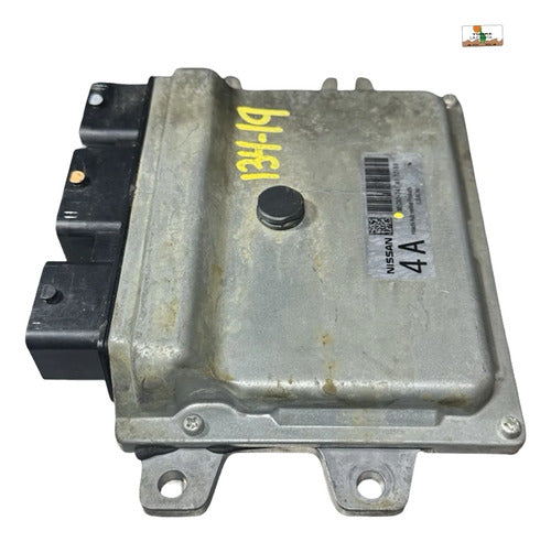 Computadora Nissan Sentra 2.0l 2008 Mec90-741 (4a)