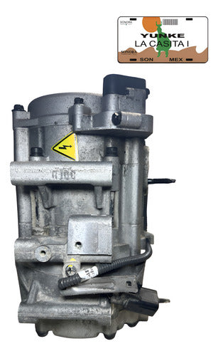 Compresor De A/c Kia Optima 2012 Hybryd F502-tfbaa-01