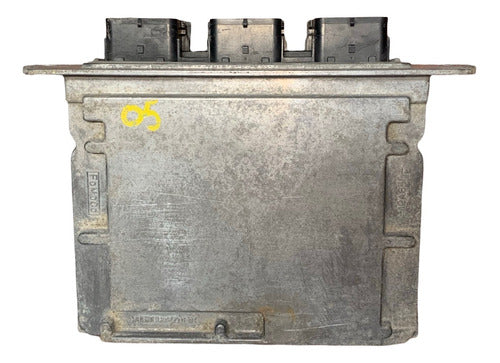 Computadora Ford Escape 2.3l A/t 2008 8m6a-12a650-be