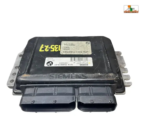 Pcm Computadora Mini Cooper 1.6l 02-04