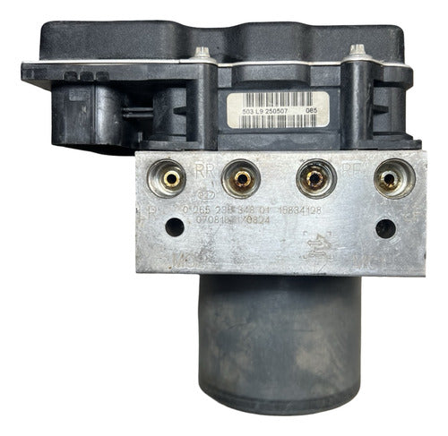 Modulo Abs Chevrolet Suburban 2008 15834128