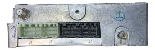 Modulo Bcm Hummer H3 06-10 15832440