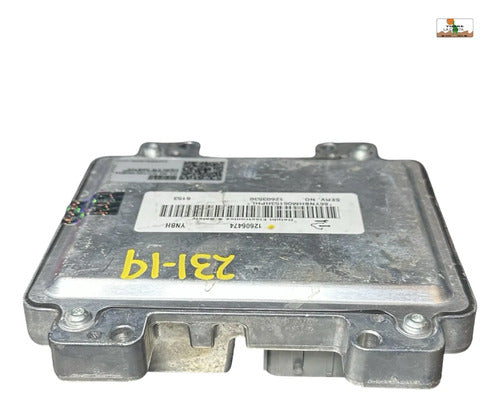 Computadora Chevrolet Impala 3.5l 2006 12606474 (ynbh) P19
