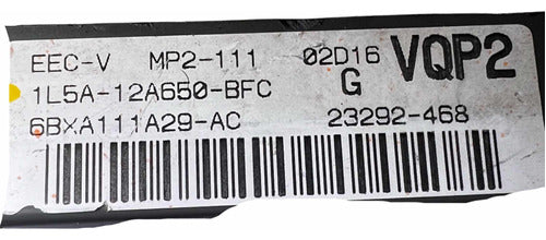 Computadora Ford Ranger 4.0l 2001-2003       1l5a-12a650-bfc