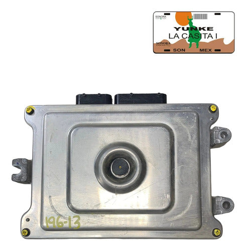 Pcm Computadora Honda Accord 1.5l 18-20 (jnu) P2