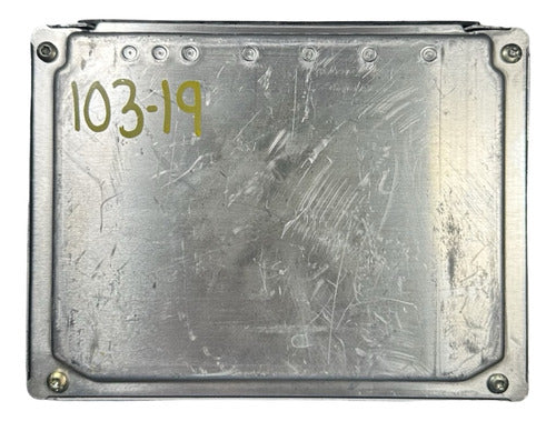 Computadora Bmw Z4 3.0l 2003-2005 7 527 730