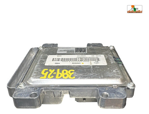 Pcm Computadora Chevrolet Impala 3.5l 2007