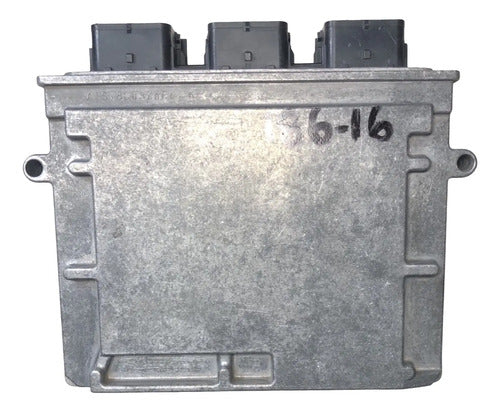 Computadora Ford Crown Victoria 4.6l 2006 6w7a-12a650-ajb