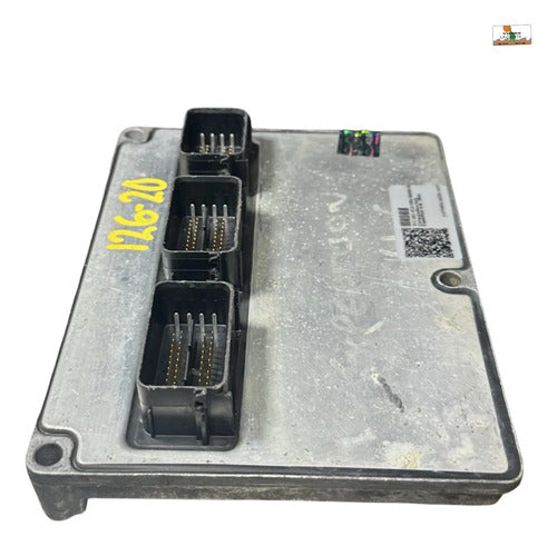 Computadora Ford Expedition 4.6l 2004 4l1a-12a650-sa