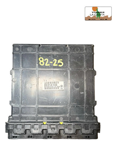 Computadora Mitsubishi Eclipse 2.4l A/t 2006-2007 8631a148