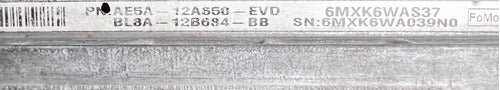 Computadora Ford Fusion 3.0l 11-12 Ae5a-12a650-evd