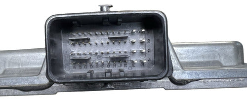 Módulo Tcm Nissan Pathfinder 3.5l 2013 31036 3kd4b (u2)