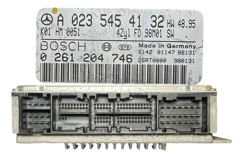 Computadora Mercedes Benz Ml320 2.3l 98-00 A 023 545 41 32