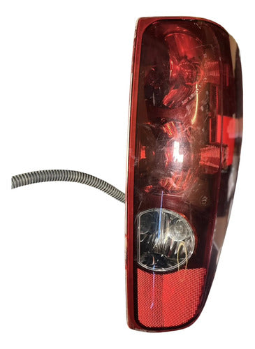 Calavera Rh Chevrolet Colorado 2004-2012 10384479 Derecho/pasajero Rojo