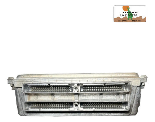 Computadora Chevrolet Silverado 2005-2007 12602802 (ynbn)