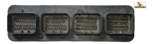 Computadora Jeep Liberty 3.7l A/t 2010 P68044702ac