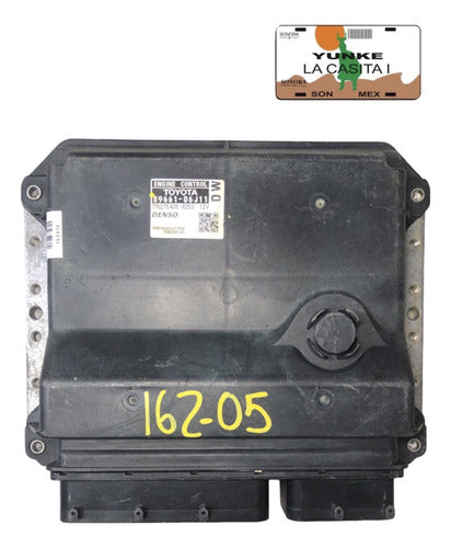 Computadora Toyota Camry 2.5l A/t 09-11 89661-06j11 (dw)