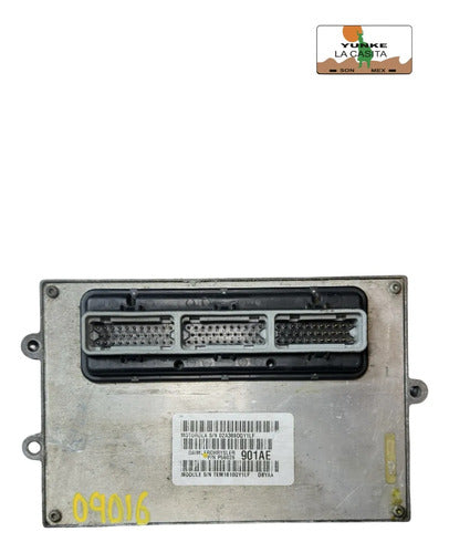 Computadora Dodge Durango 5.2l A/t 2000 P56028901ae
