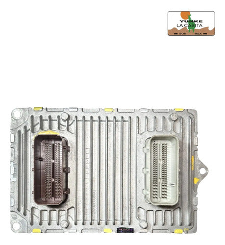 Computadora Dodge Caliber 2.0l A/t 2011 P68259135ab