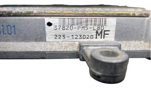 Computadora Honda Civic 1.5l 90-91 37820-pm5-l80