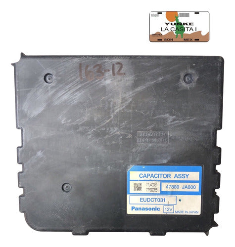 Modulo Capacitor Nissan Altima Hibrido 2007-2011 47880 Ja800
