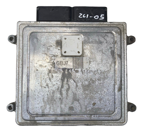Computadora Kia Optima 2.4l 14-15 39138-2gbj7