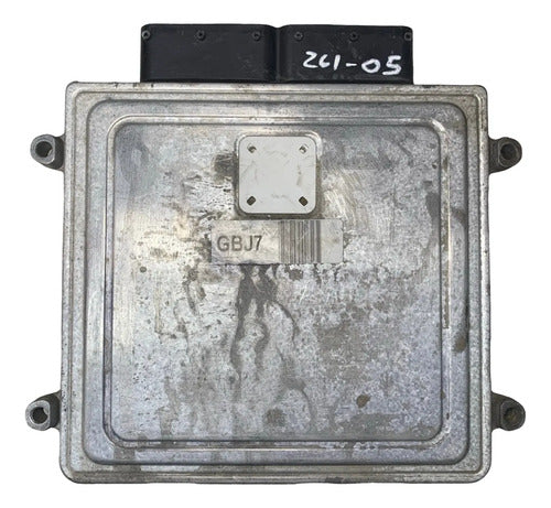Computadora Kia Optima 2.4l 14-15 39138-2gbj7