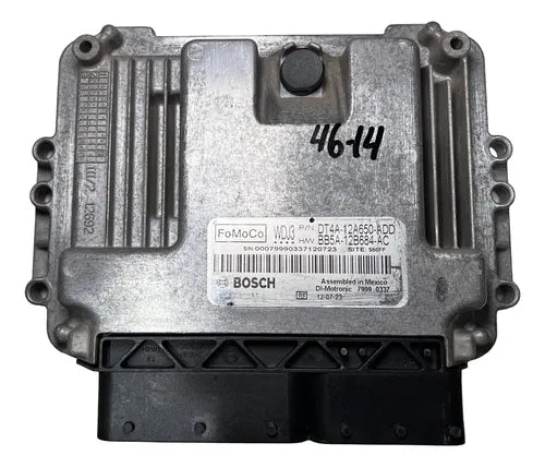 Pcm Computadora Ford Edge 2.0l 2013 Dt4a-12a650-add