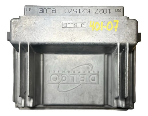 Pcm Computadora Chevrolet Malibu A/t 98-99 16236757 (cfca)