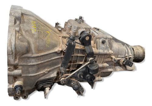 Transmision Manual Hyundai H-100 2012 Diesel