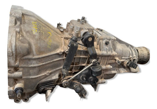 Transmision Manual Hyundai H-100 2012 Diesel