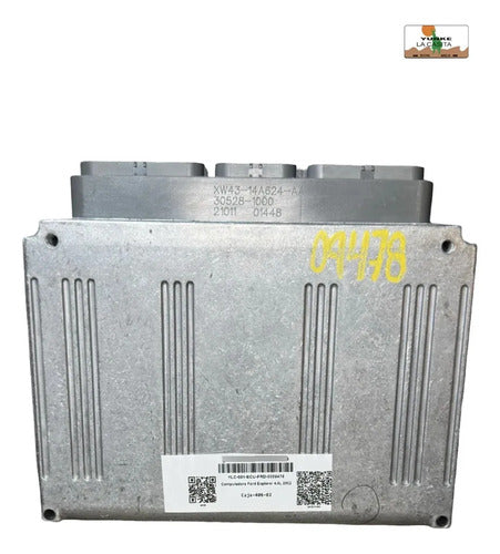 Computadora Ford Explorer 4.6l 2002 1l2f-12a650-are