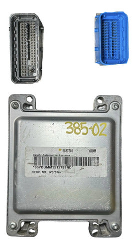 Computadora Pontiac Sunfire 2.2l 2003 12583740 (ydum)
