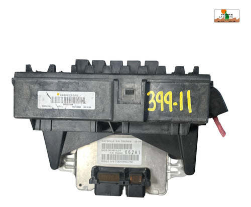 Caja De Fusibles Dodge Durango 4.7l 04-05