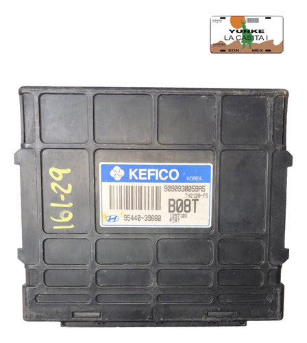 Modulo Tcm Santa Fe 2001-2003 95440-39660