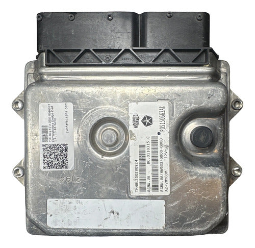 Pcm Computadora Dodge Dart 1.4l 13-16 Turbo